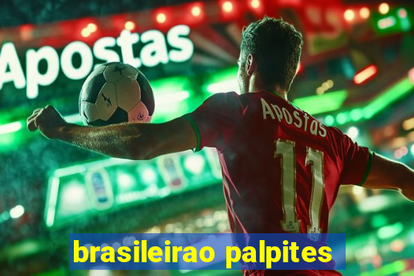 brasileirao palpites